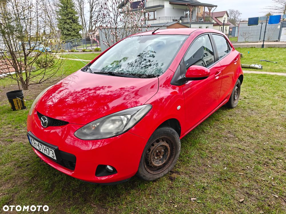 Mazda 2 1.5 Dynamic - 4