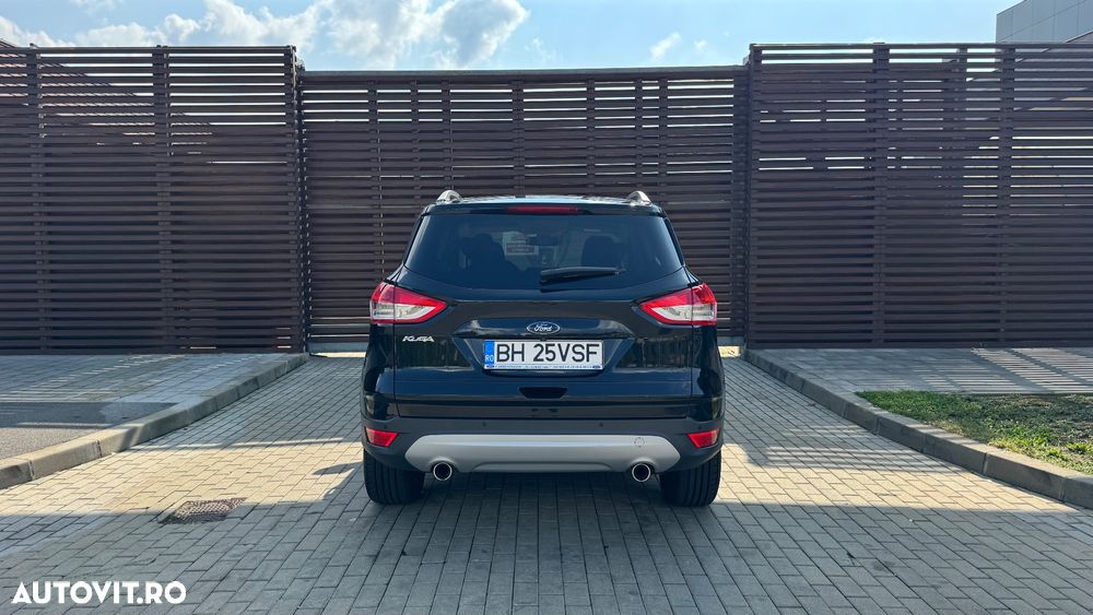 Ford Kuga 2.0 TDCi 4WD Powershift Titanium - 10