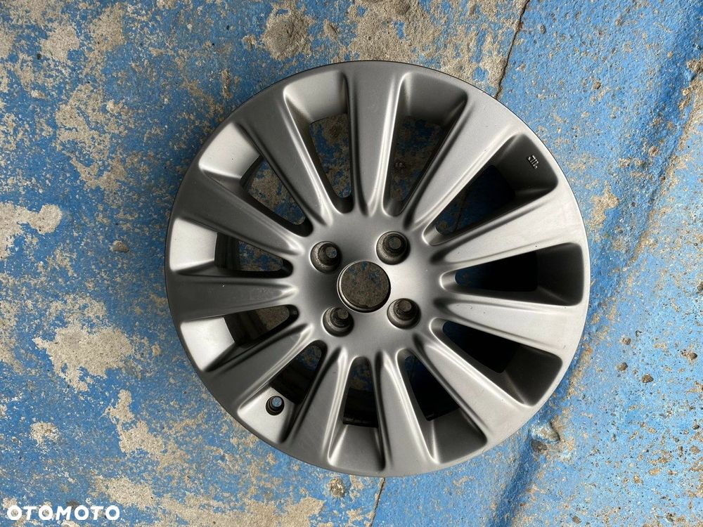 FELGA ALUMINIOWA NISSAN MICRA K12 K13 16X6J ET55 BC400SA12 - 2