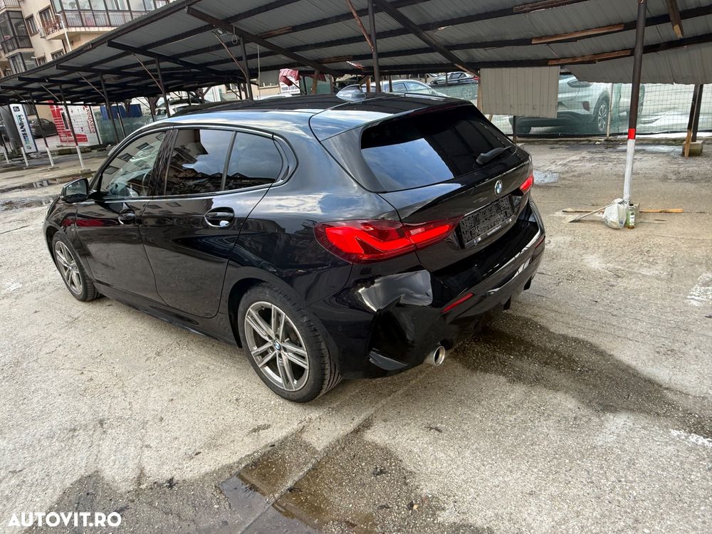 BMW Seria 1 118i Aut. M Sport - 6