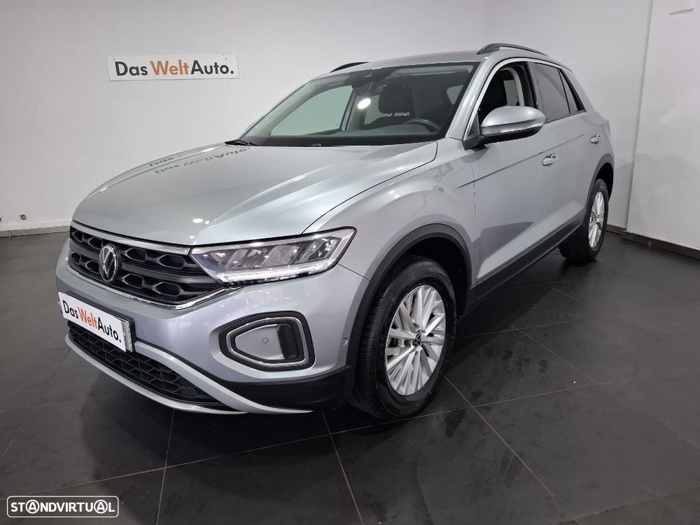 VW T-Roc 1.0 TSI Urban - 1