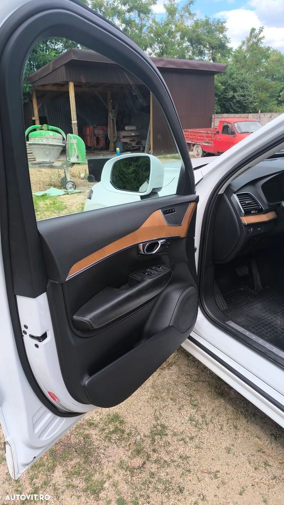Volvo XC 90 D5 AWD Inscription - 30