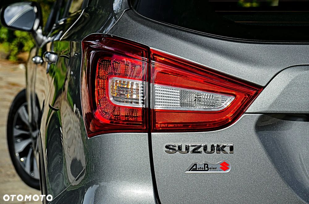 Suzuki SX4 S-Cross 1.4 Boosterjet Allgrip Automatik Comfort+ - 20