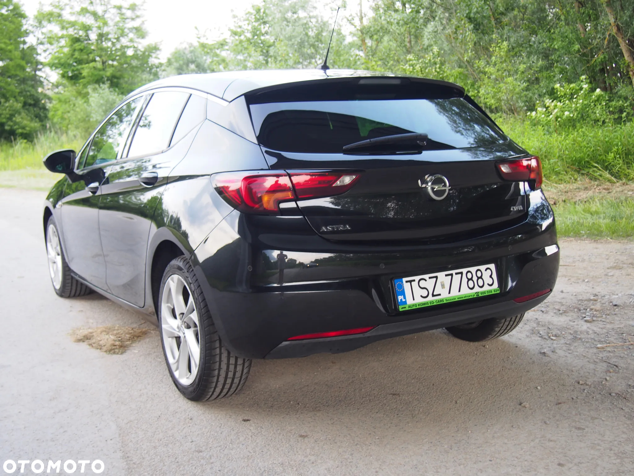 Opel Astra 1.6 D Automatik Start/Stop Innovation - 15