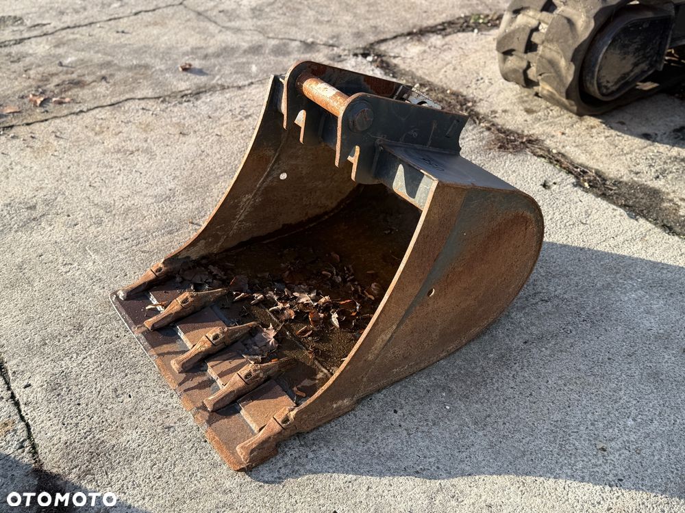 Kubota Midikoparka U56-5 - 6