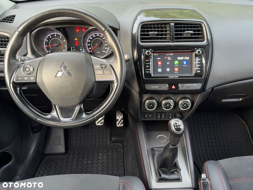 Mitsubishi ASX 1.6 ClearTec 2WD Diamant Edition - 27