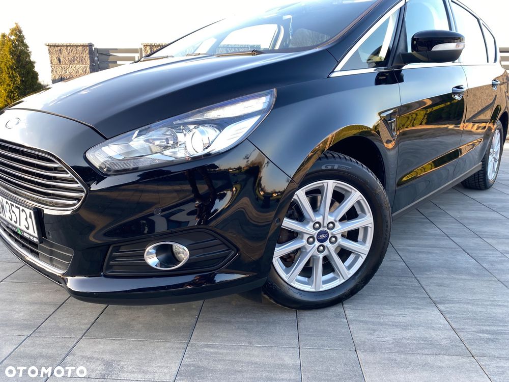 Ford S-Max 2.0 EcoBlue Titanium - 33