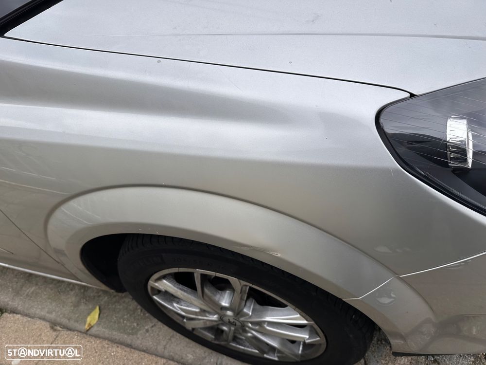 Opel Astra 1.3 CDTI Enjoy EcoFLEX - 13