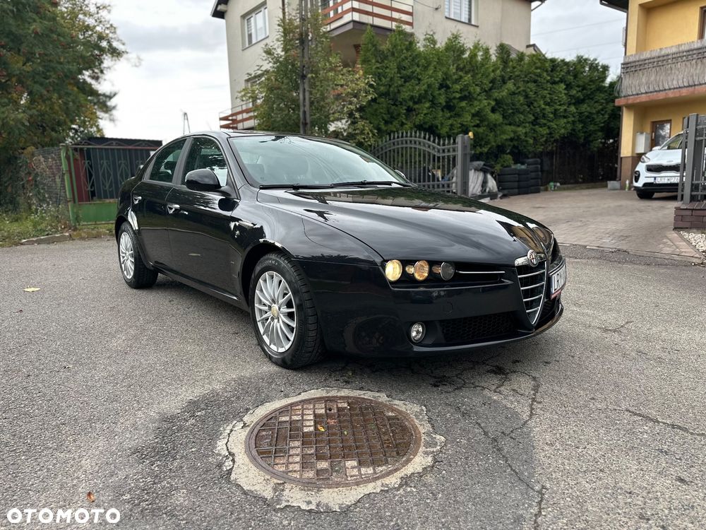 Alfa Romeo 159 2.2JTS Progression - 12