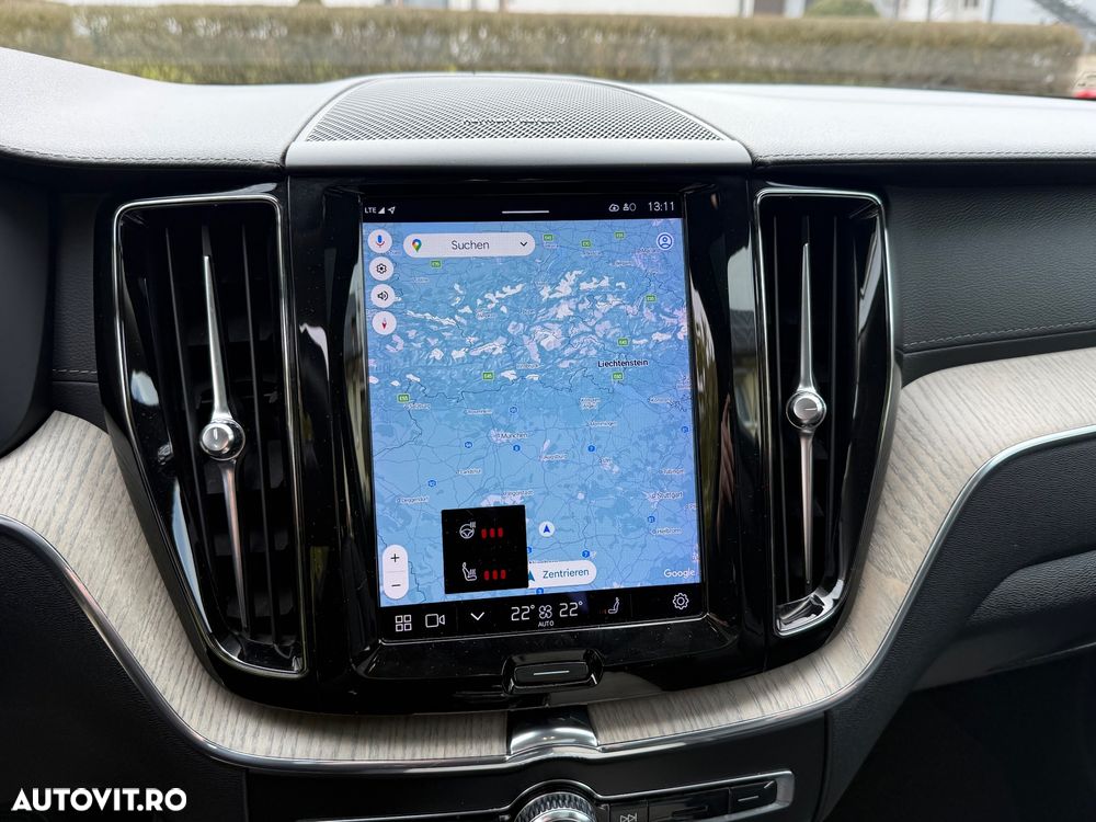 Volvo XC 60 B4 D AWD Geartronic Inscription - 15