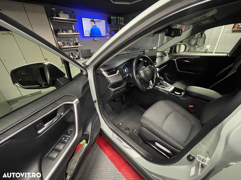 Toyota RAV4 2.5 VVT-iE 4x4 Dynamic - 5