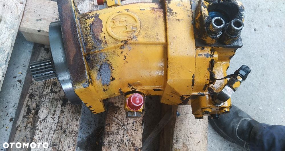 SILNIK HYDRAULICZNY rexroth [HYD 2145][ND] - 9