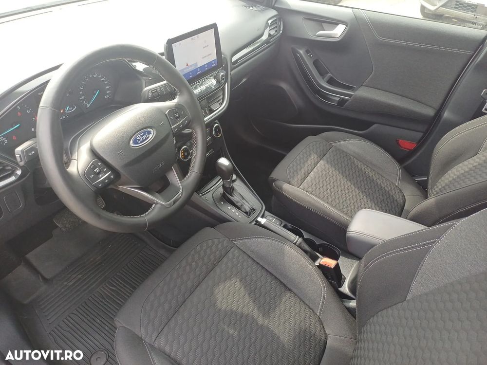 Ford Puma 1.0 EcoBoost MHEV Aut. Titanium - 13