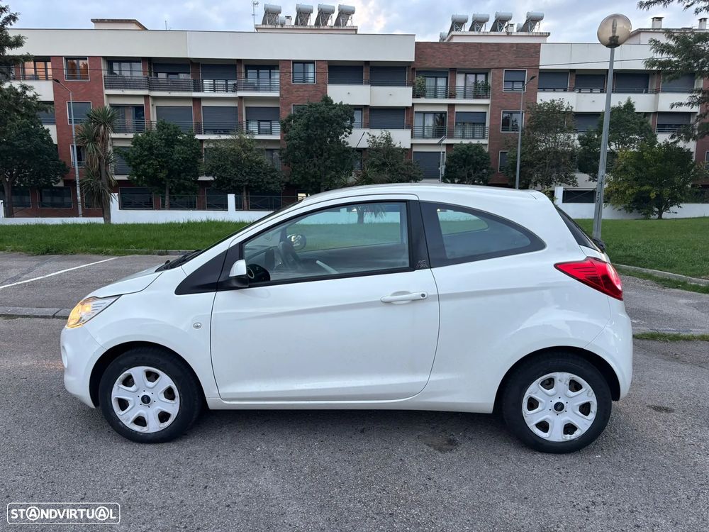 Ford KA 1.2 Titanium X - 11