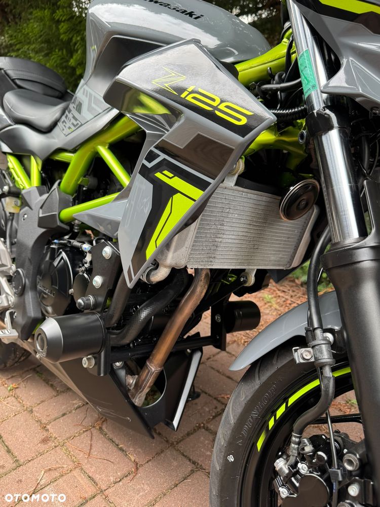 Kawasaki Z - 5