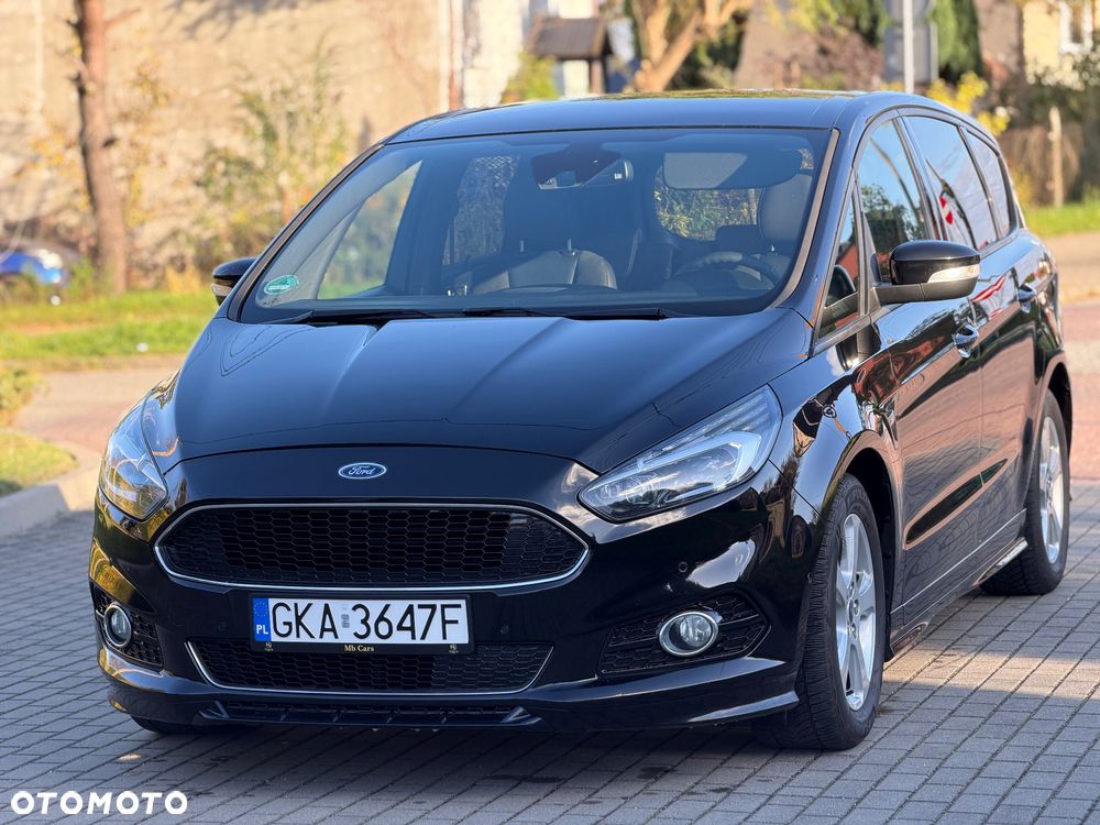 Ford S-Max 2.0 EcoBlue ST-Line - 37