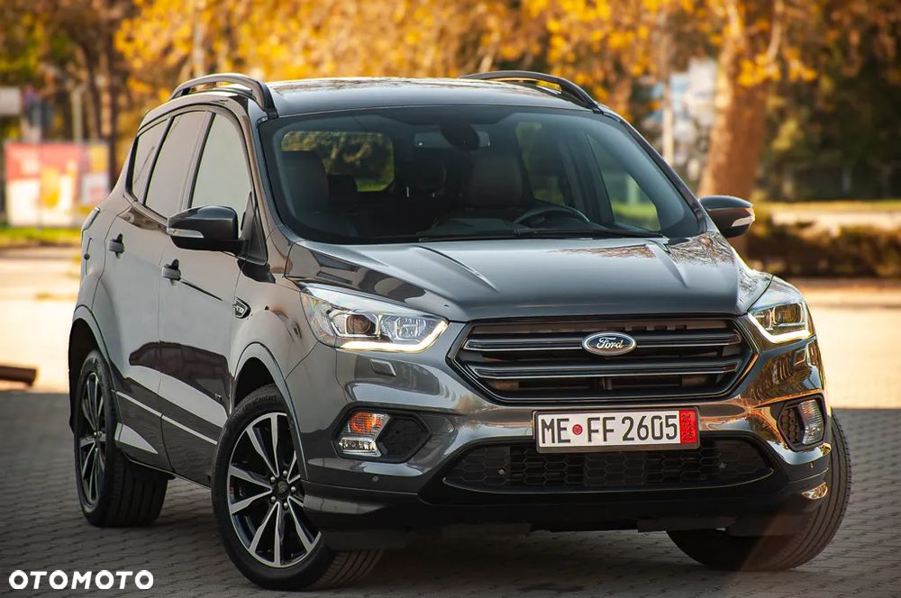 Ford Kuga 2.0 TDCi 4x4 ST-Line - 1