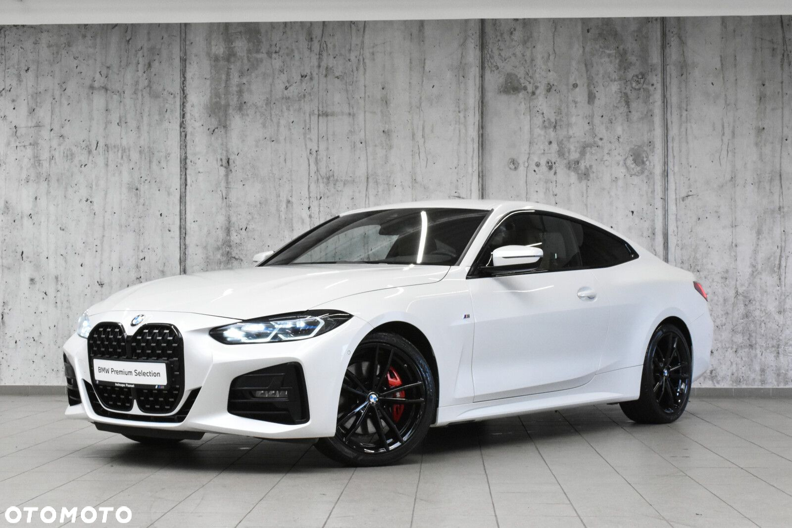 BMW Seria 4 430i xDrive M Sport sport - 3