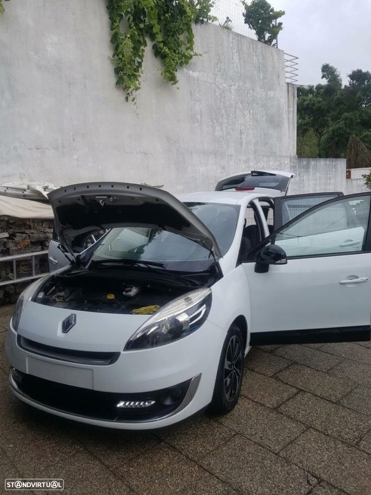 Renault Grand Scénic Energy dCi 130 Start & Stop Dynamique - 1