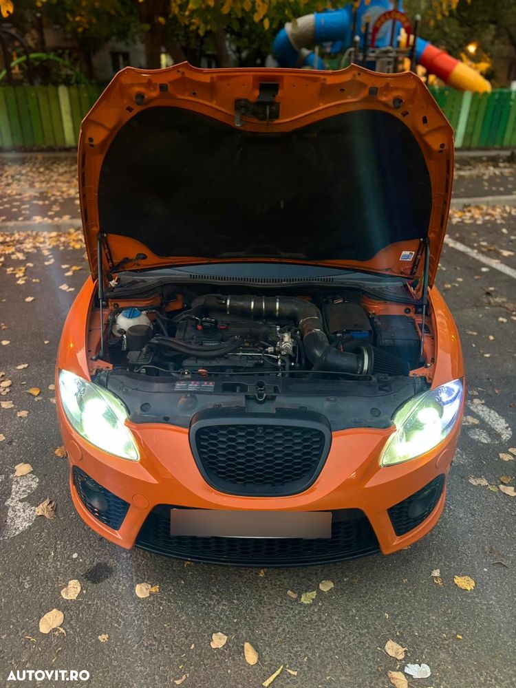 Seat Leon 2.0 T FSI DSG FR Limited - 7