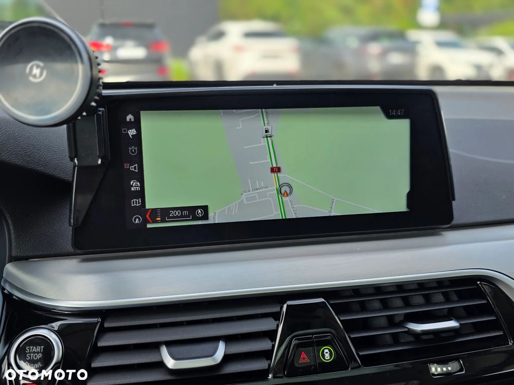 BMW 6GT 640d xDrive Sport Line sport - 29