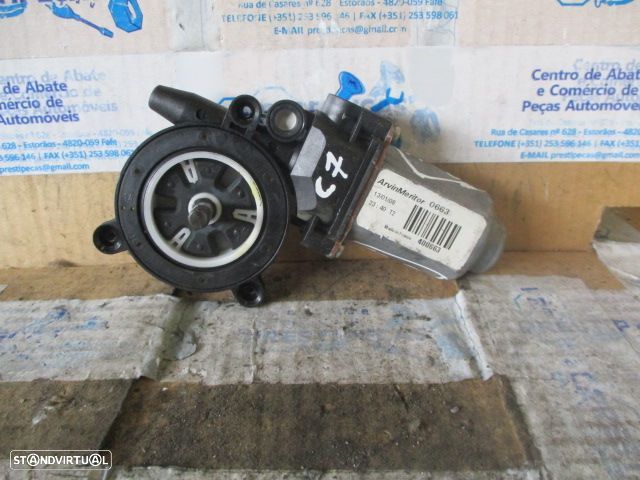 Motor Elevador Vidro 400663 RENAULT KANGOO 2007 1.5DCI 70CV 4P CINZA FE - 3