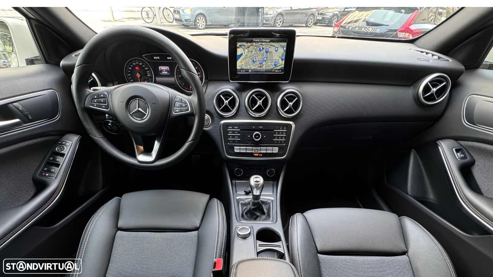 Mercedes-Benz A 160 CDI Style - 7