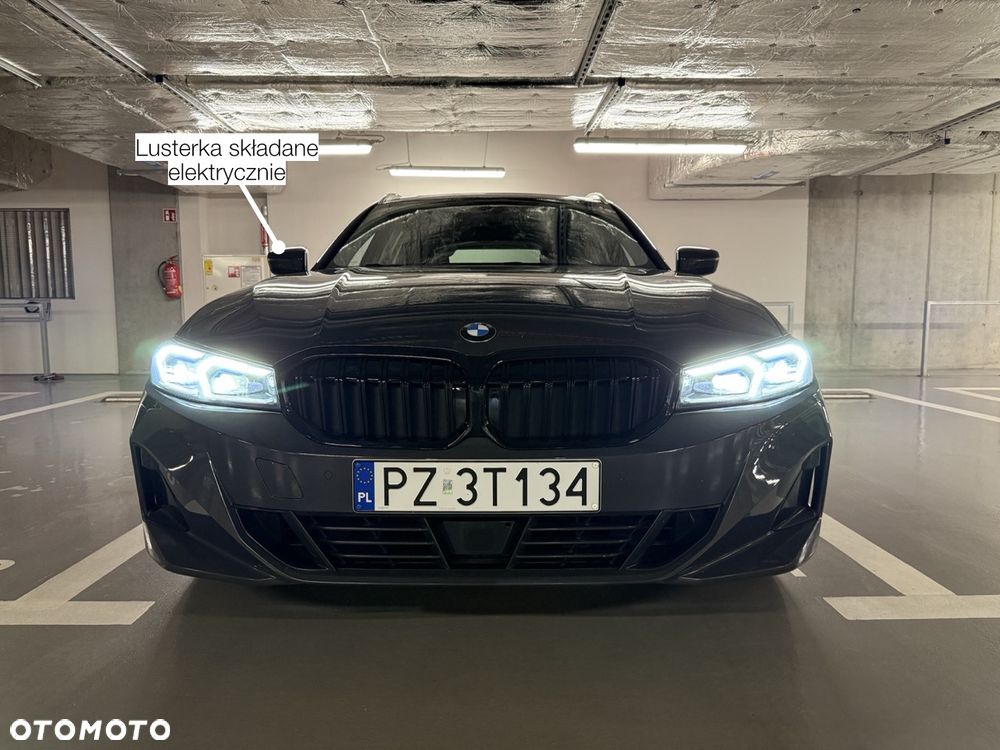 BMW Seria 3 320d xDrive - 7