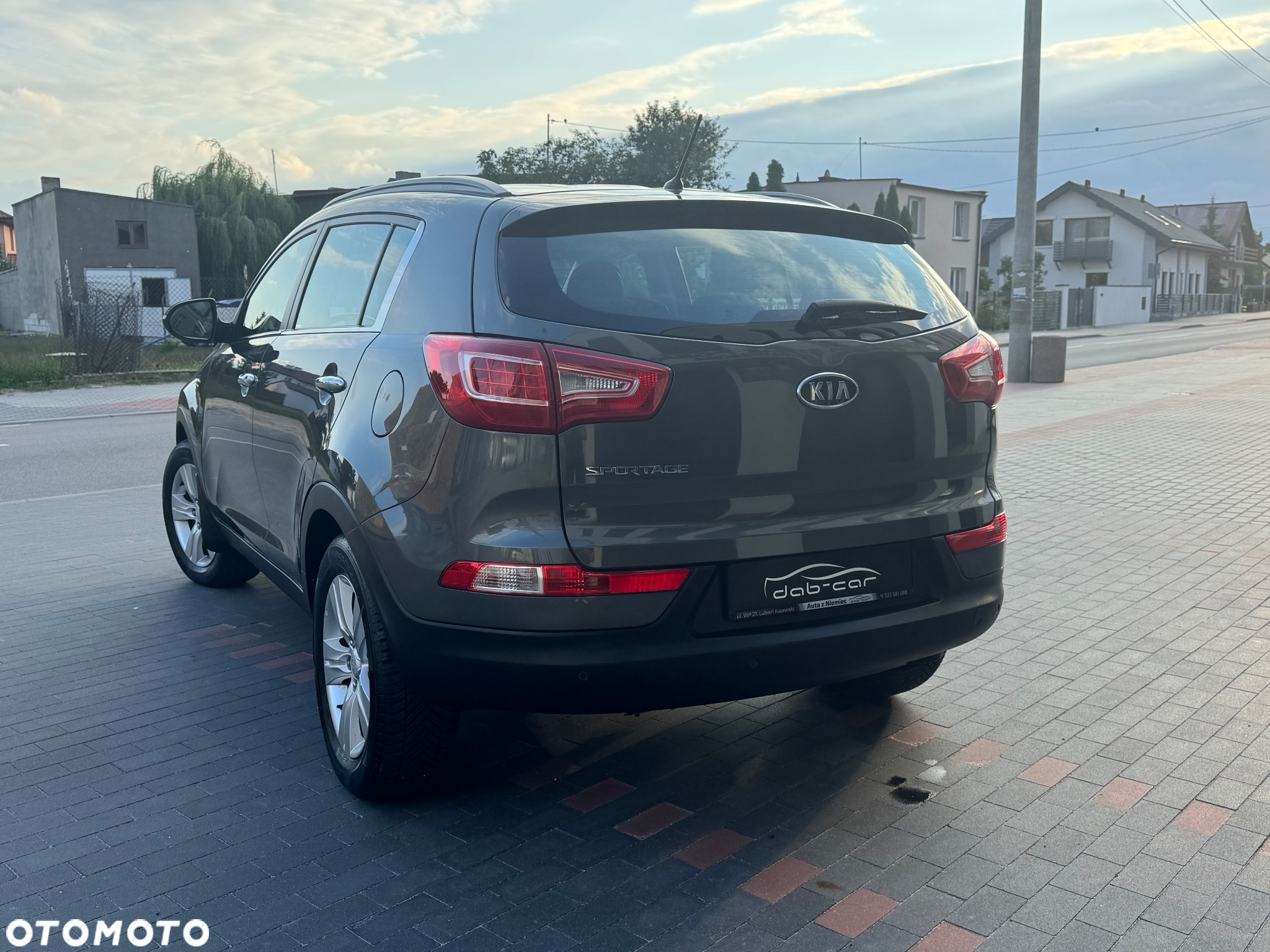 Kia Sportage 2.0 CVVT 2WD Vision - 17