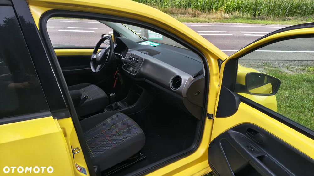 Skoda Citigo 1.0 MPI Style - 14