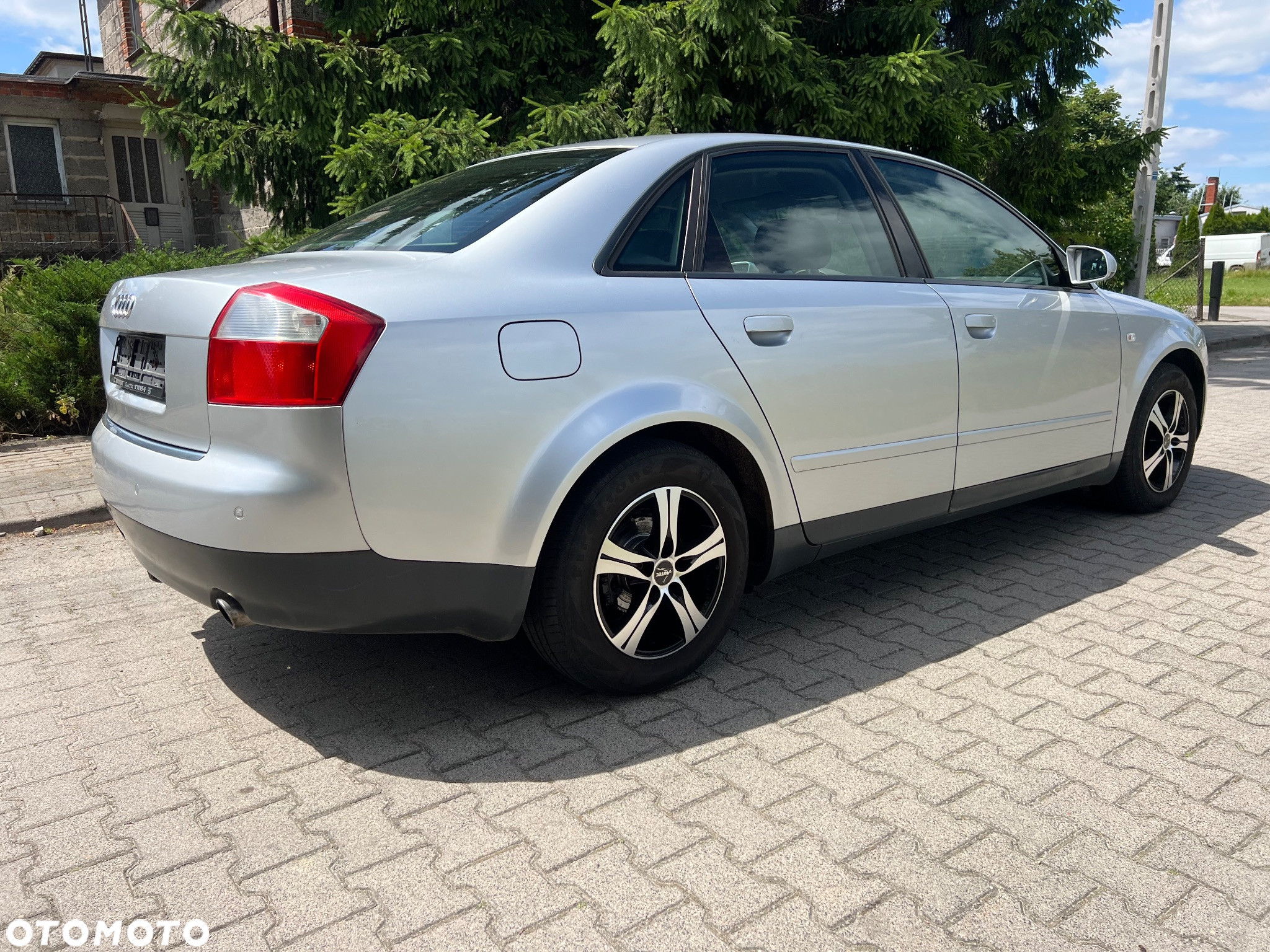 Audi A4 1.8T - 7
