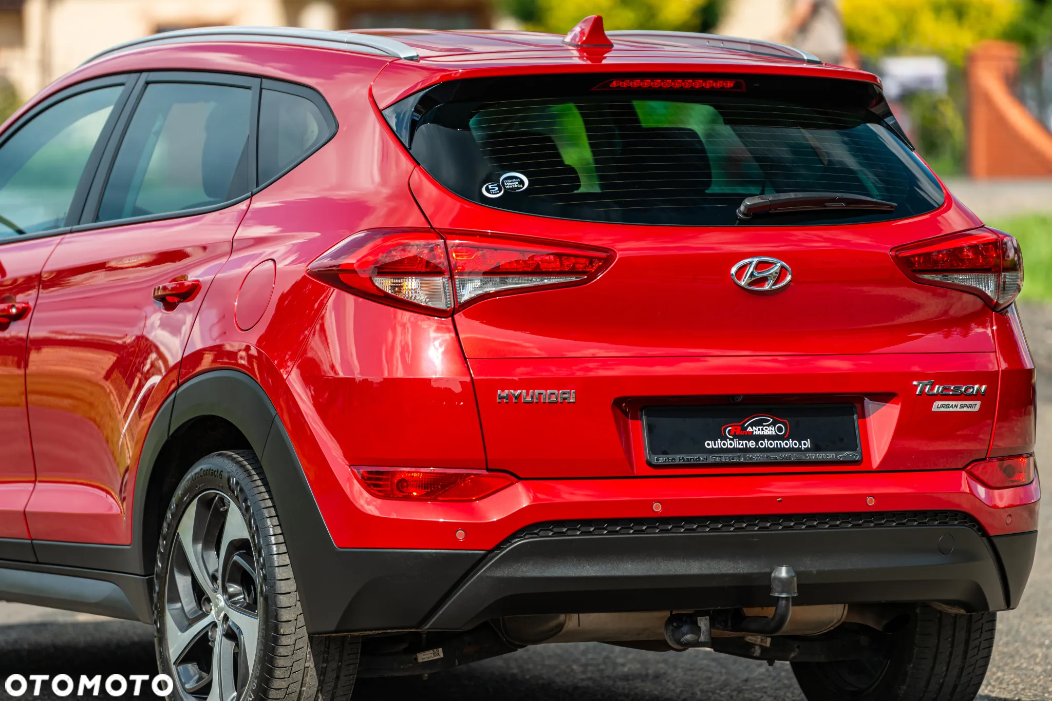 Hyundai Tucson 1.6 GDi 2WD Trend - 7