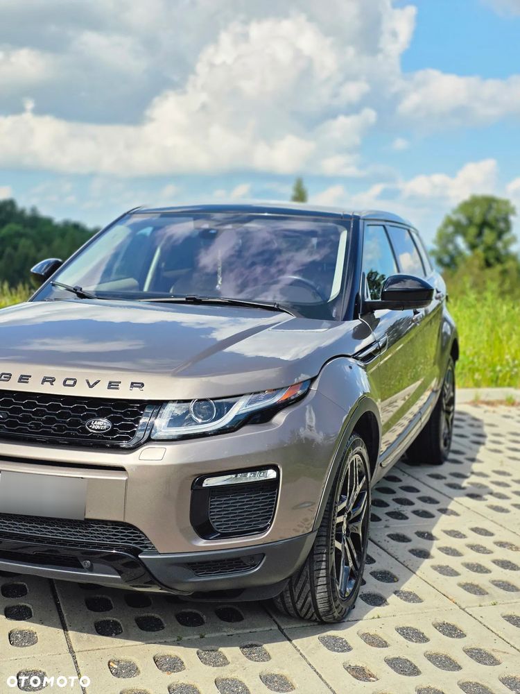 Land Rover Range Rover Evoque 2.0Si4 HSE Dynamic - 19