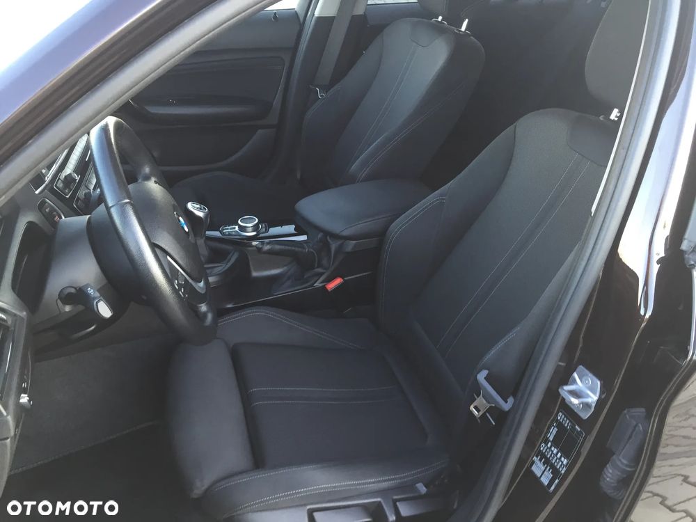 BMW Seria 1 116d EfficientDynamics Sport Line - 12