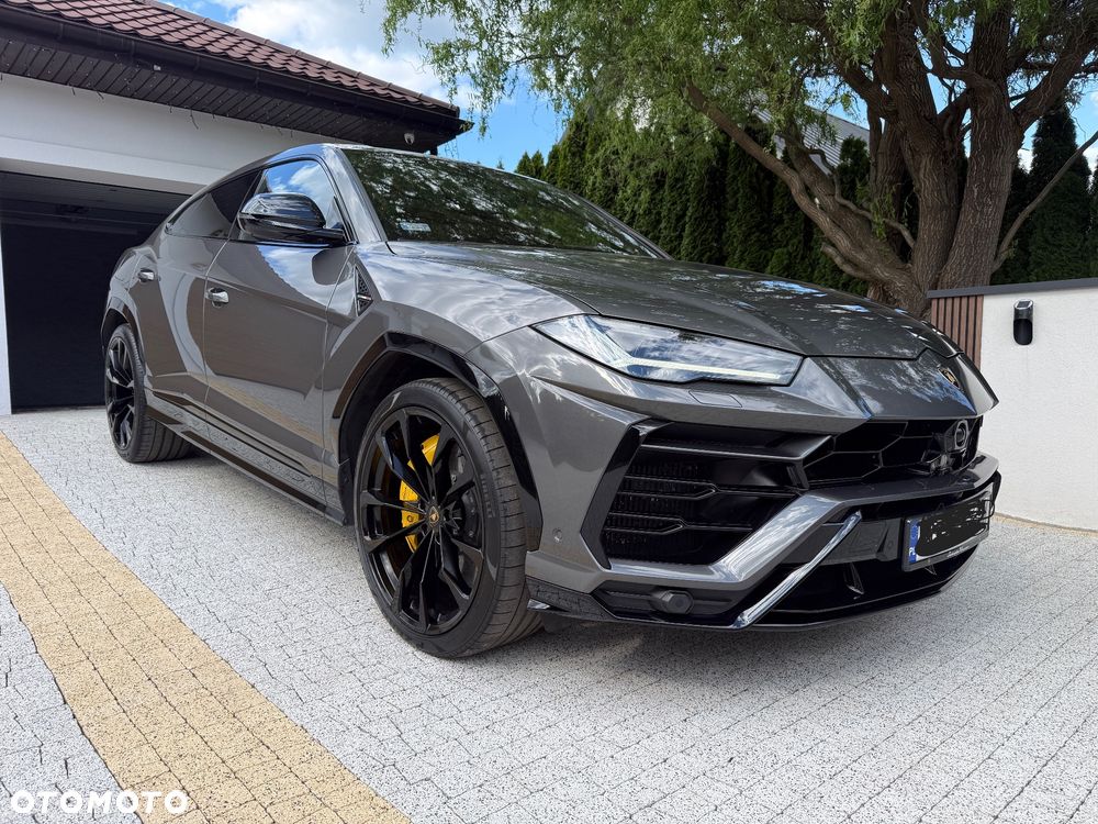 Lamborghini Urus - 6