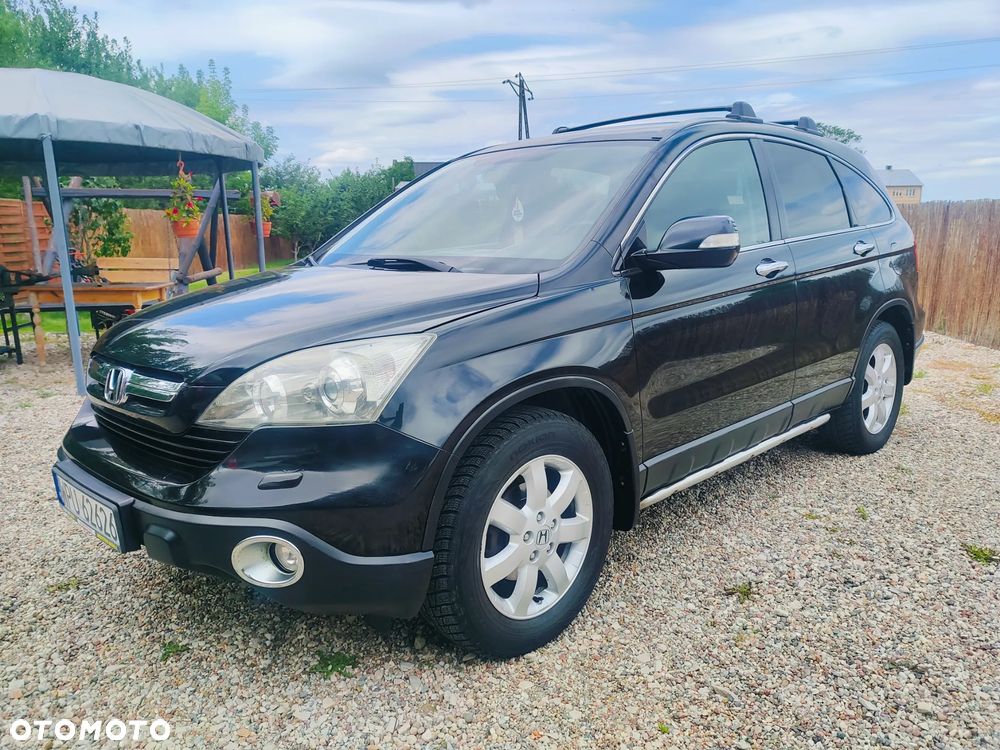 Honda CR-V 2.0 Elegance S&L - 2