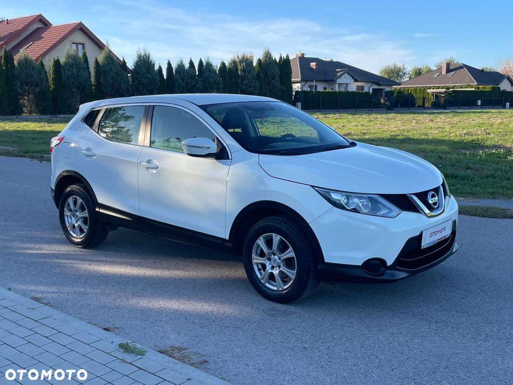 Nissan Qashqai 1.2 DIG-T Acenta - 31