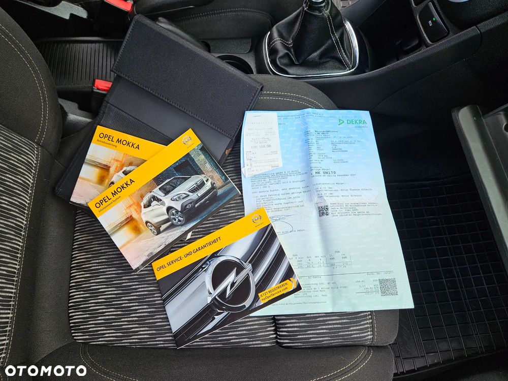 Opel Mokka 1.4 T Enjoy EU6 - 27