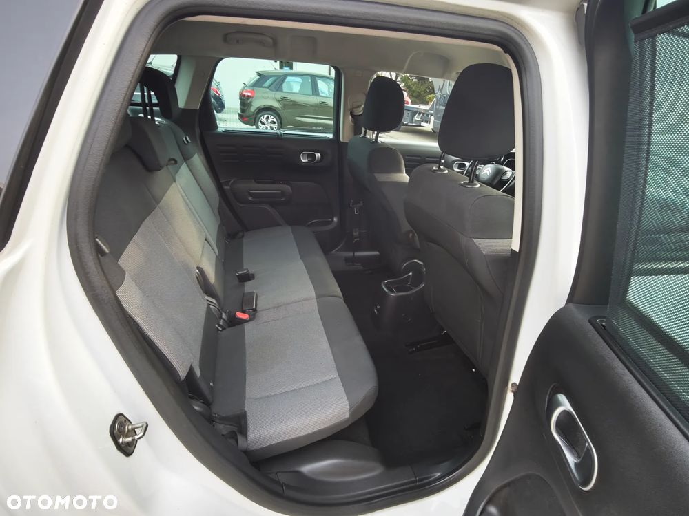 Citroën C3 Aircross 1.5 BlueHDi Shine S&S - 33