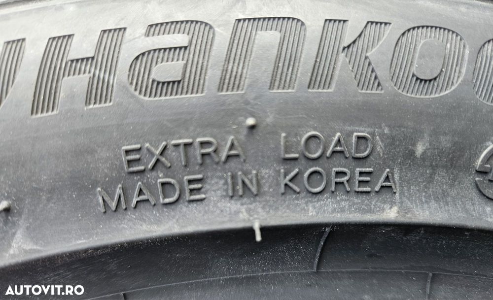 245/40 R18, 97V, HANKOOK, W330, Anvelope de iarna M+S - 4