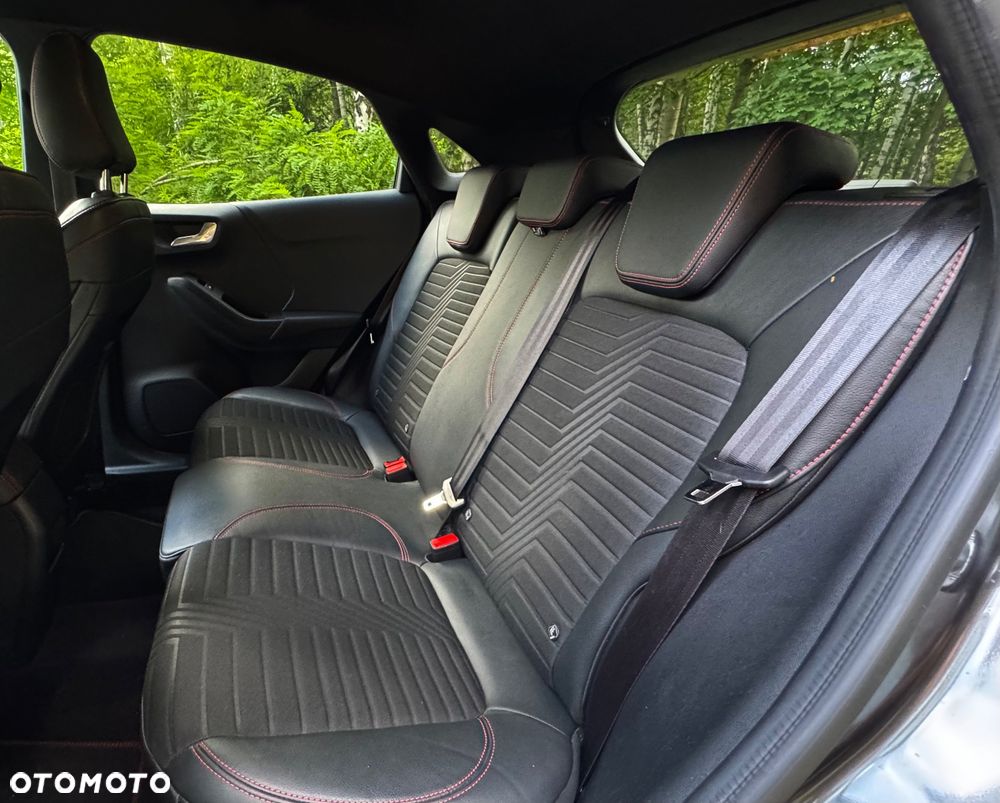 Ford Puma 1.0 EcoBoost Hybrid ST-LINE X - 25