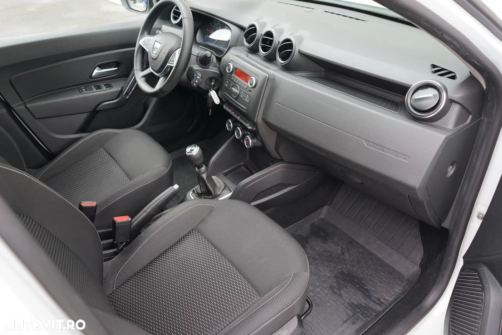 Dacia Duster 1.5 Blue dCi 4WD Comfort - 22