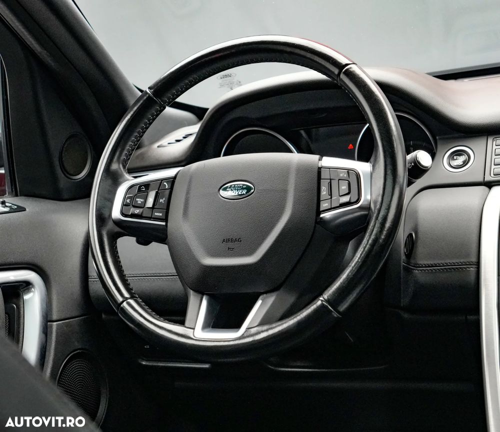 Land Rover Discovery Sport 2.0 l TD4 HSE Luxury Aut. - 17