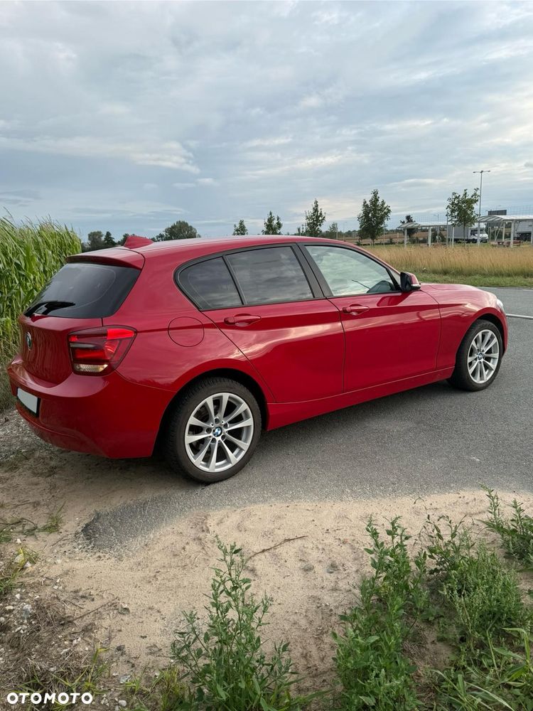 BMW Seria 1 116i - 3