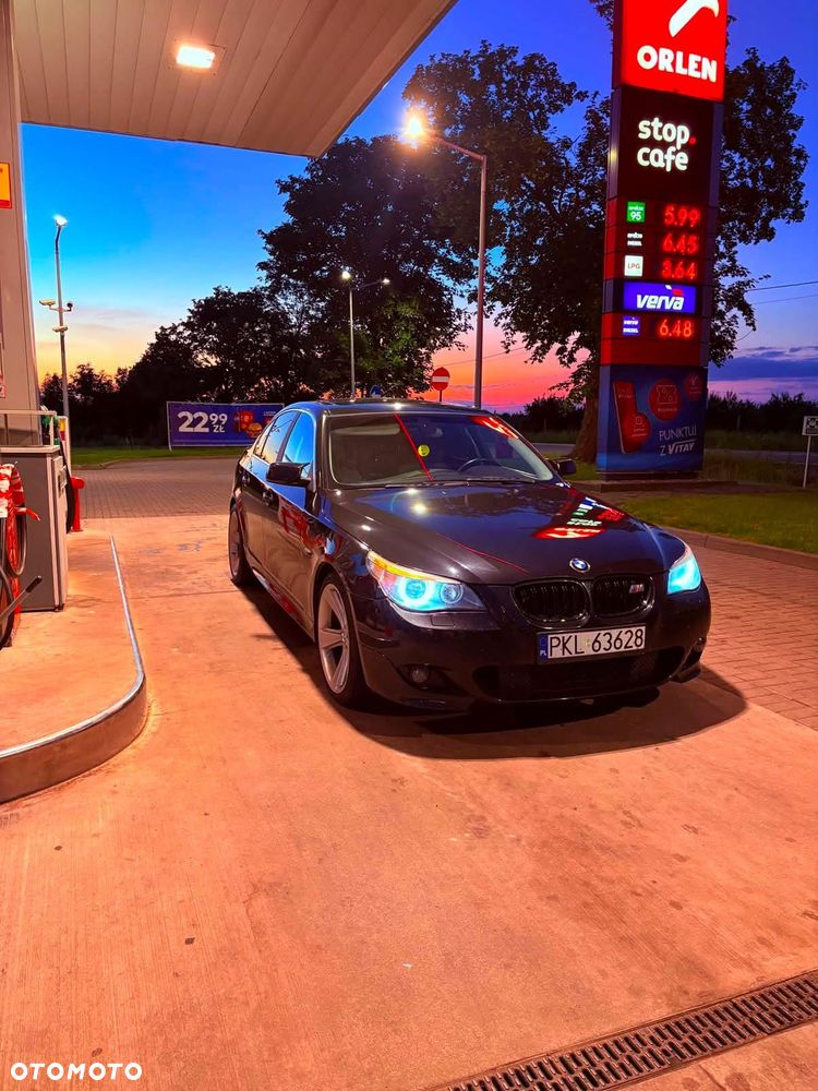 BMW Seria 5 - 4