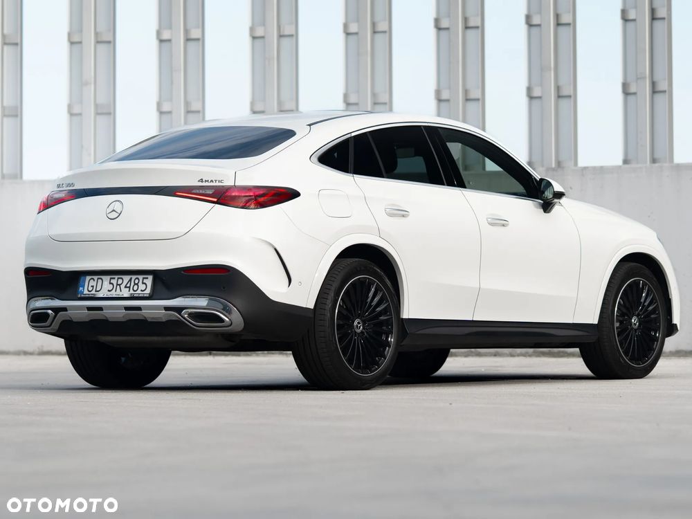 Mercedes-Benz GLC Coupe 300 4-Matic - 11