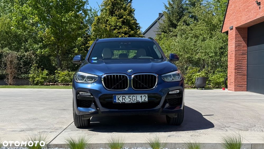 BMW X3 xDrive30i M Sport sport - 5