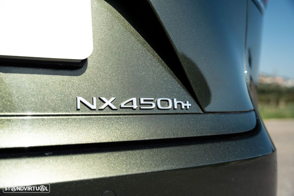 Lexus NX 450h+ F Sport - 31