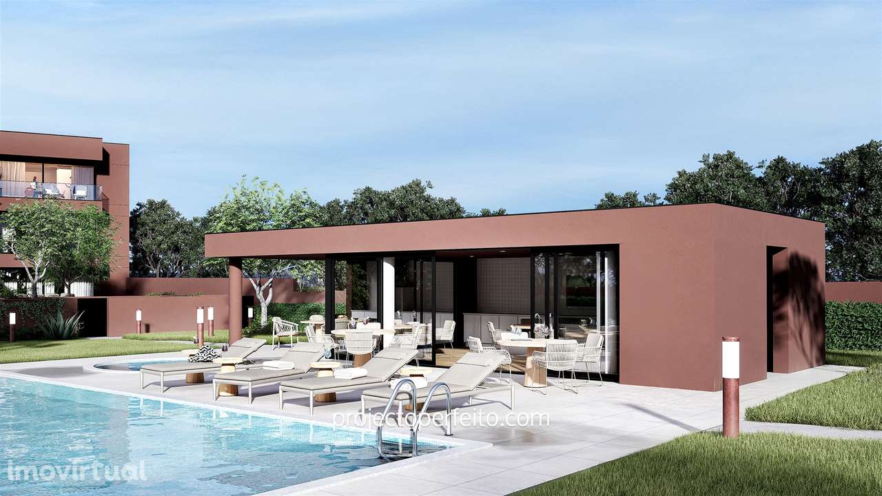 Apartamento T1 Venda em Anta e Guetim,Espinho - Grande imagem: 2/24