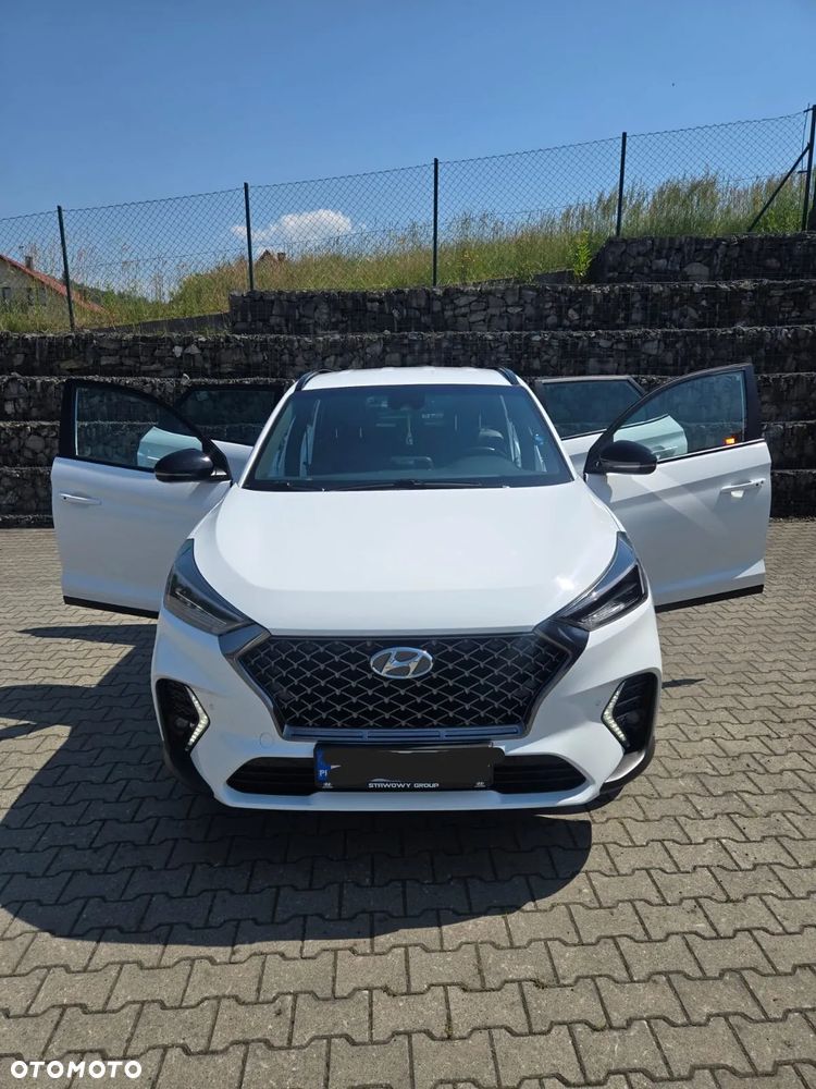 Hyundai Tucson 1.6 GDi N Line 2WD - 6